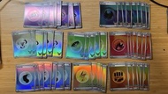 寶可夢卡牌 基本能量  ptcg energy 火水雷草 Common 30週年 card