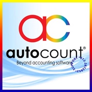 AUTOCOUNT Accounting Inventory Express Plus v2
