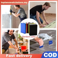 toplan Plastic Tile Spacers,PP Material 4 Sizes Cross Spacers For Wall And Floor Tile Installation -