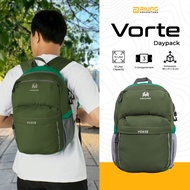 Vorte 13L Daypack Backpack Men's Baypack Outdoor Travel BagWanita Fits Laptop