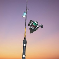 Rod pancing Exori 5'6ft / Pioneer 1000