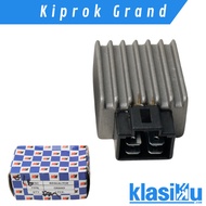 Kiprok Regulator Honda Grand Legenda Gl Pro Nos
