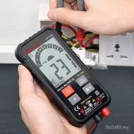 Burn-Proof Multimeter Small Multi-Function Dragon Ultra-Thin ht112b Portable Instrument Wheat Digita