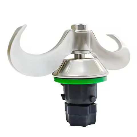 Knead Dough Blade Head for Thermomix TM6 TM5 Universal Mixer Smooth Flour Mix Bread Maker Parts