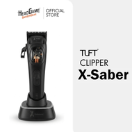 TUFT X-Saber Clipper Professional Hair Clipper 11000rpm 3.0 Run Time Hairclipper