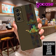 ( DTF 2 ) Flexible rubber Softcase For samsung a16 4g 5g l samsung a06 l samsung a05s a05 l silicone