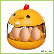 WIN 5 Eggs Full Automatic Poultry Incubator Intelligent Incubation Eggs Incubator