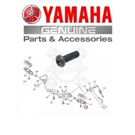 Front Footrest Pan Head Screw [ 98507-05014 ] 100% Original Yamaha Y15zr / Exciter150 / Mx King150