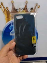 Crack Case Hp Oppo A3s A3 S Black Hitam - Silikon Silicon Casing Kondom Cover Pengaman Pel