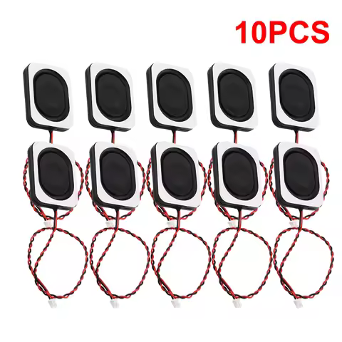 1pcs 5PCS 10PCS 4 ohm 3W/8 ohm 2W speaker square small cavity notebook computer 3525/2535 ultra-thin