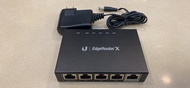 二手EdgeRouter x 