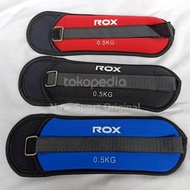 Ready bending foot and hand weights 0.5kg