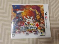 【保證讀取】3DS 楓之谷 命運少女 (原廠日版) MapleStory Maple Story