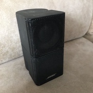 🔊 BOSE JEWEL Double Cube Speaker 1pc USED 喇叭 音箱 一個 不带線 🎵