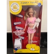 Barbie Cuddly Teddy Doll