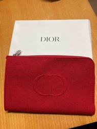 Dior 化妝袋