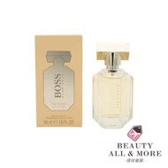 HUGO BOSS - BOSS 男士淡香水 50ml [平行進口]