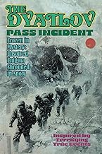 The Dyatlov Pass Incident Notebook: Retro Horror Journal featuring unsolved frozen enigma, in a 122 