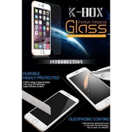 Tempered Glass Clear K-Box Asus Zenfone 4 A400CG Zen 5 A500CG/ Zen Max ZC550KL/ Zen 3 Laser ZC551KL 
