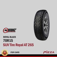 ROYAL BLACK SUV Tire Royal A/T 265/70R15