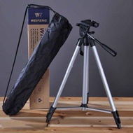 Chân máy ảnh điện thoại  chân tripod 3 chân tam giác chụp ảnh quay phim