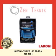 mesin travo las argon inverter lakoni tig 160i - tidak stample