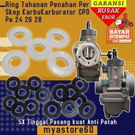 Carburetor Spring RetainerRing Carburetor Carburetor Carburetor Cpo Pe 24 26 28 Cpo Pe24 Cpo Pe26 Cp