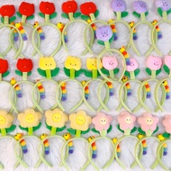 Fashionable Funny Cartoon Tulip / Caterpillar Hairband for Women