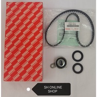 Timing Belt Kit Set for Toyota Corolla AE80 8V 1.3 (100,000KM) '88ZA19'