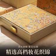 Jewelry Box Storage Engagement Hardware Jewelry Box Three Gold Colorful Gifts Jewelry Box Wedding Fo