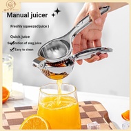 [Happiness ] Manual Juicer Convenient Manual Lemon Pliers Juicer Lemon Clamp Squeezer Squeezer Juice