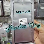 Samsung A72 lcd glass