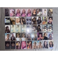 SNSD OHGG Damage Photocard Original (Hyoyeon Yuri Jessica Sooyoung Tiffany Sunny Seohyun Yoona)