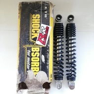 Shock shock absorber shock absorber rear shock absorber original kyb kayaba yamaha l2s l2sn l2 sn s 