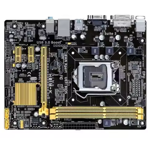 H81M-K computer motherboard H81 LGA 1150