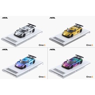 HKM 1/64 KOENIGSEGG AGERA ONE