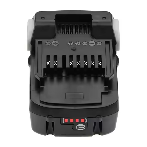 18v 6000mah Hochleistungs-Lithium-Ersatz batterie für Hitachi-Elektro werkzeuge bsl1830 bsl1840 dsl1