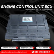8631A778 Proton Exora Cps 1.6 Cc Engine Transmission Gear Box Control Unit Tcu Ecu Computer Box
