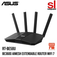 ASUS RT-BE58U BE3600 AiMesh Extendable Router WiFi 7