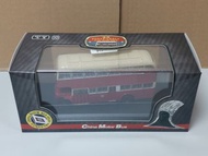 Cars Workshop 97002 中巴 CMB China Motor Bus 佳牌 阿拉伯五型 紅蕃頭 Guy Arab MK V 巴士模型 AD4551  10 北角
