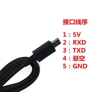 CP2102 USB to Serial Port Cable ttl Module to 232 Download Cable Flashing Cable to micro Mike 5P