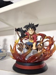 W17路飛GK 海賊王 luffy one piece