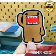 DOMO KUN Decal Sticker G171