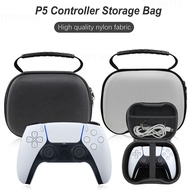 Portable Carrying Case for PS5 PS4 PS3 Xbox Series Gamepads EVA Storage Bags for Nintendo Switch Pro
