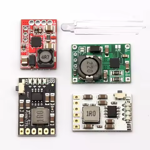 TP5100 TP5000 Charging Management Power Supply Module Board TP5000 1A 2A Compatible with 4.2V 3.7V 8