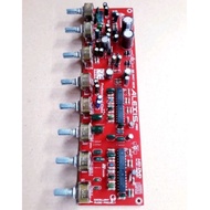 Kit tone control stereo alexis plus equalizer equalizer amplifier NEW