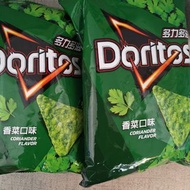 🇹🇼 Doritos 多力多滋 粟米片香菜 口味 (芫荽 芫茜)