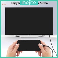 Mojito USB C To HDTV Adapter 4K30hz 4K60hz 8K60hz Video Converter External Power HDTV Adapter