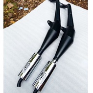 Exhaust Fizr Force1 F1zr F1 Yamaha Alfa Y100 standard Racing AHM exhaust