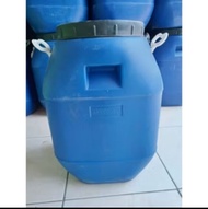 tong bekas 50L/tong sampah murah meriah